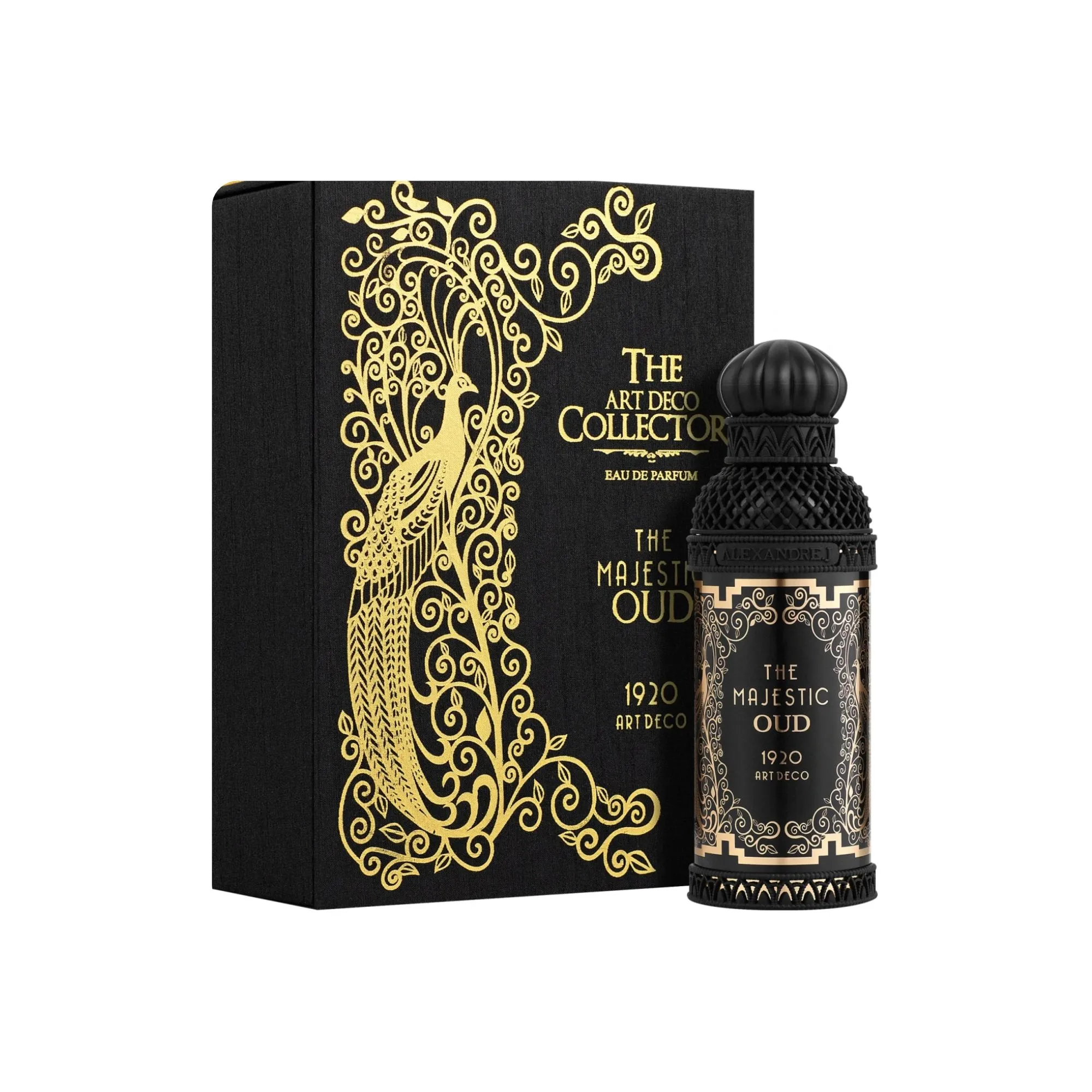 The Majestic Oud Eau de parfum